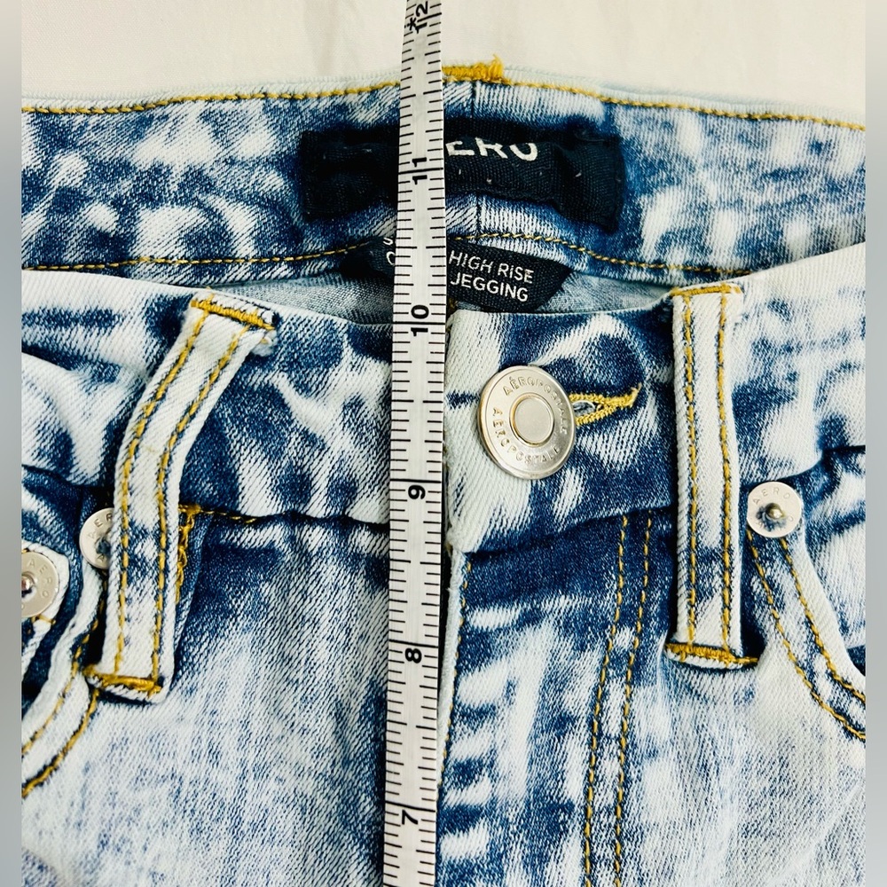 Aero‎ jeans - Picture 6 of 9